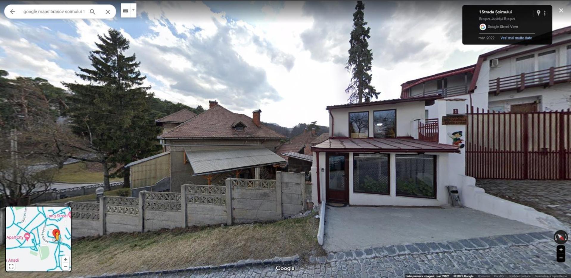 Geppetto'S Studio Braşov Exteriör bild