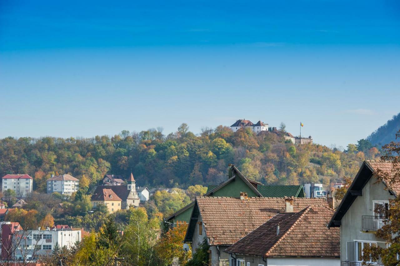 Geppetto'S Studio Brasov Lägenhet Exteriör bild